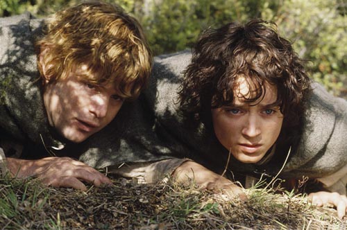 Lord of the Rings, The [Cast] Photo