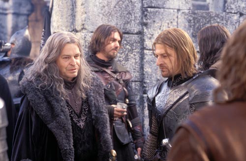 Lord of the Rings, The [Cast] Photo