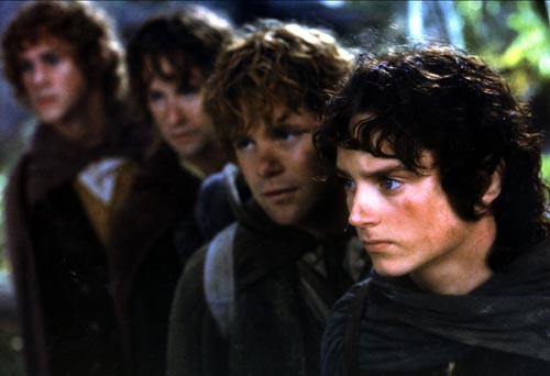 Lord of the Rings, The [Cast] Photo