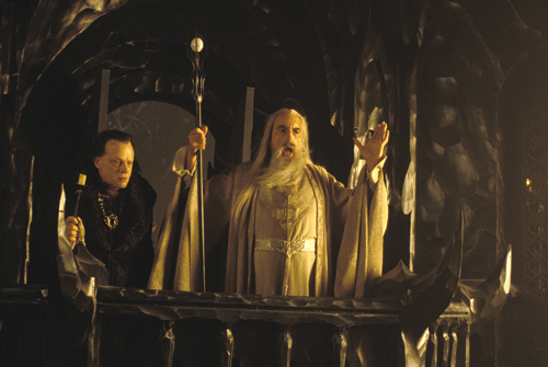 Lord of the Rings: The Two Towers [Cast] Photo