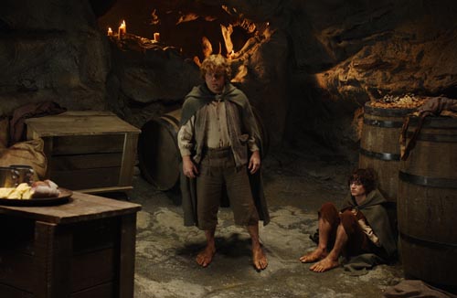 Lord of the Rings: The Two Towers [Cast] Photo