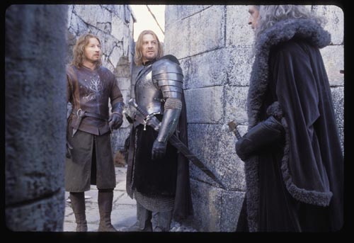 Lord of the Rings: The Two Towers, The  [Cast] Photo