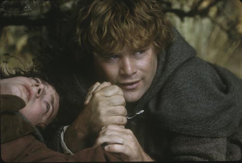 Lord of the Rings: The Two Towers, The  [Cast] Photo