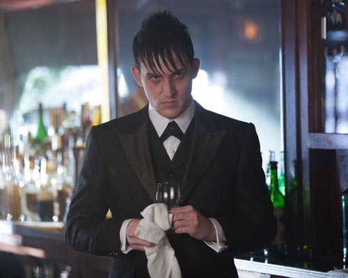 Lord Taylor, Robin [Gotham] Photo