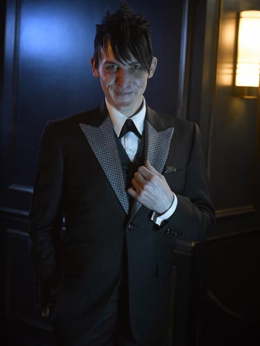 Lord Taylor, Robin [Gotham] Photo