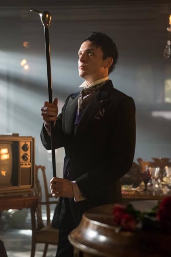 Lord Taylor, Robin [Gotham] Photo