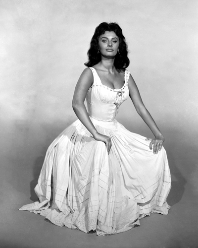 Loren, Sophia [Desire Under the Elms] Photo