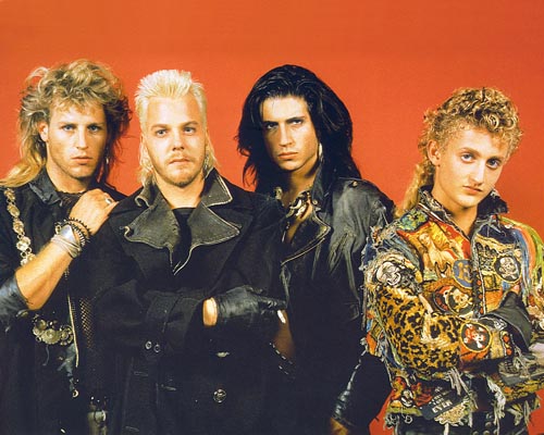 Lost Boys, The [Cast] Photo