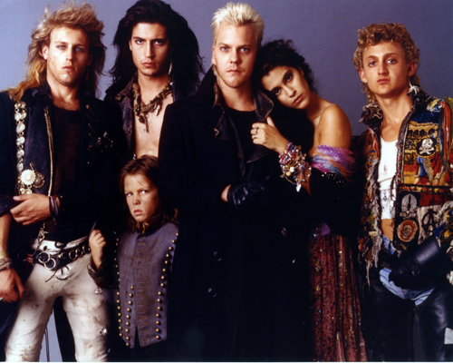 Lost Boys, The [Cast] Photo