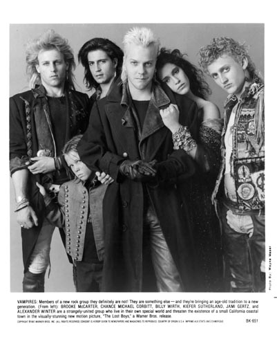 Lost Boys, The [Cast] Photo