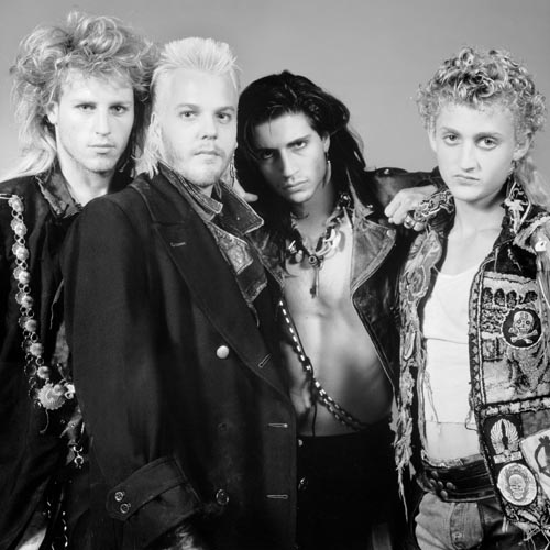 Lost Boys, The [Cast] Photo