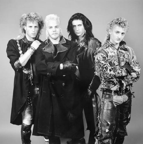 Lost Boys, The [Cast] Photo