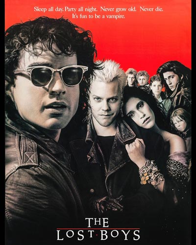 Lost Boys, The [Cast] Photo