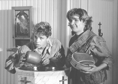 Lost Boys, The [Cast] Photo