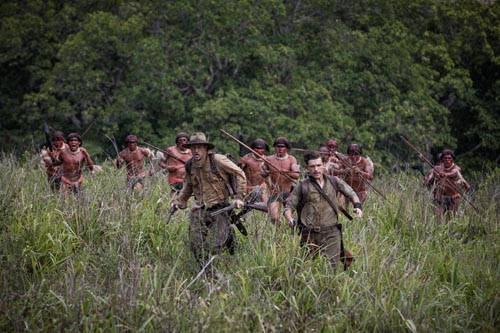 Lost City of Z, The [Cast] Photo