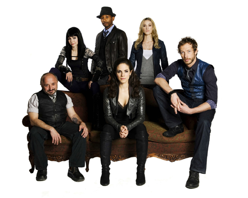Lost Girl [Cast] Photo