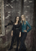 Lost Girl [Cast]