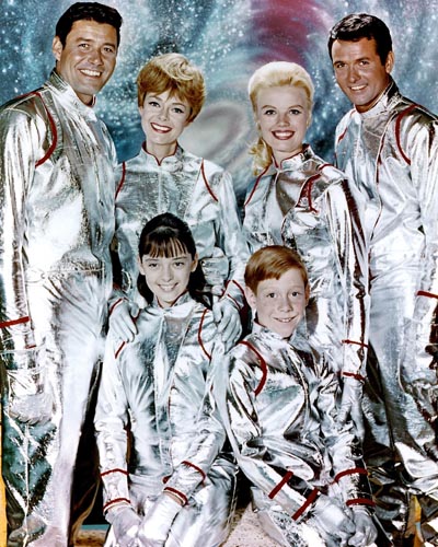 Lost In Space [Cast] Photo