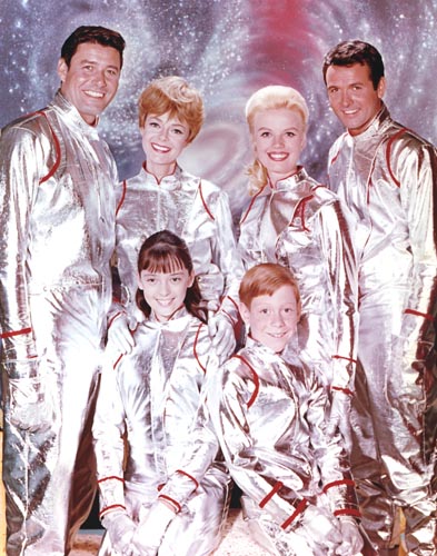 Lost in Space [Cast] Photo