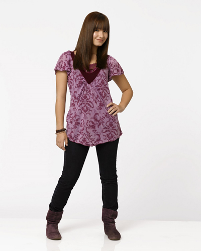 Lovato, Demi [Camp Rock] Photo