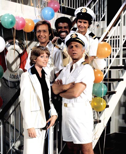 Love Boat, The [Cast] Photo