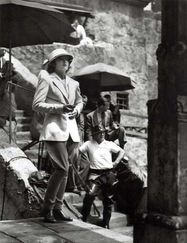 Loy, Myrna [The Rains Came] Photo