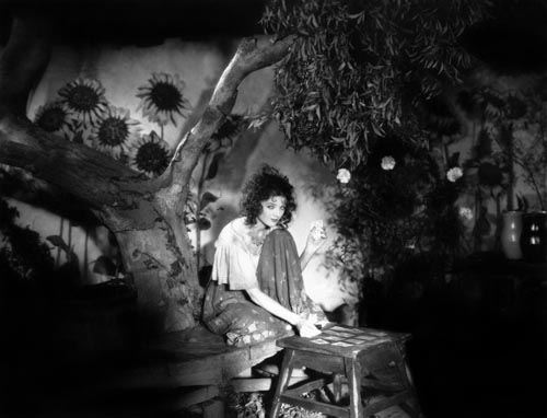 Loy, Myrna [The Squall] Photo