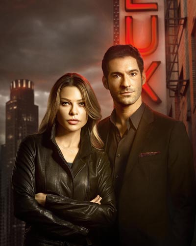 Lucifer [Cast] Photo