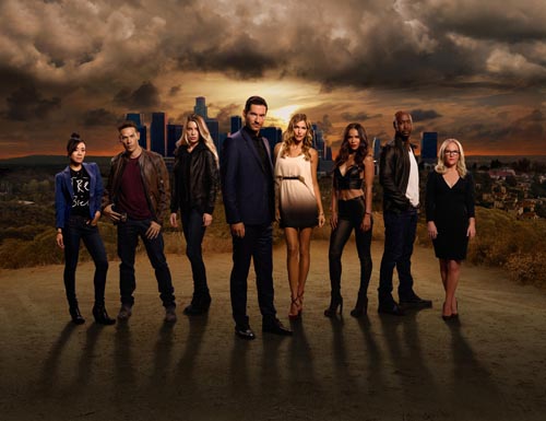 Lucifer [Cast] Photo