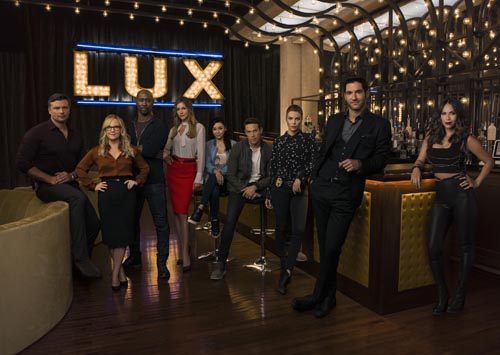 Lucifer [Cast] Photo