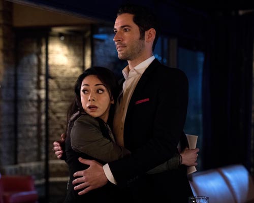 Lucifer [Cast] Photo