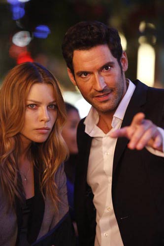 Lucifer [Cast] Photo