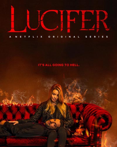 Lucifer [Cast] Photo