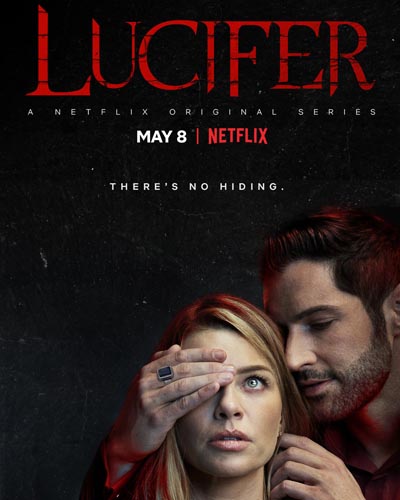 Lucifer [Cast] Photo