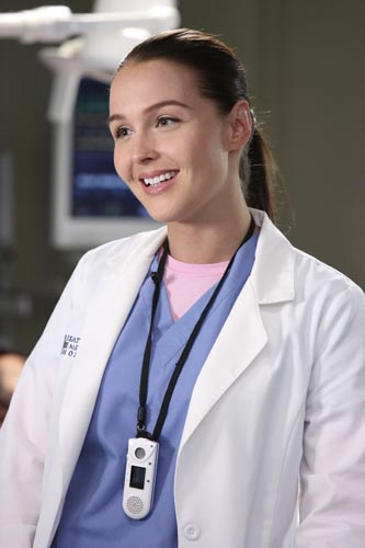 Luddington, Camilla [Grey's Anatomy] Photo