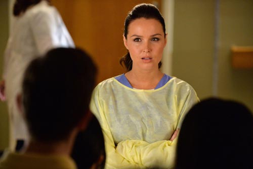 Luddington, Camilla [Grey's Anatomy] Photo