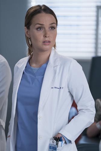 Luddington, Camilla [Grey's Anatomy] Photo