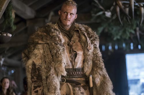 Ludwig, Alexander [Vikings] Photo