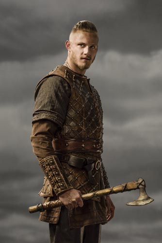 Ludwig, Alexander [Vikings] Photo