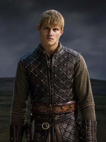 Ludwig, Alexander [Vikings] Photo