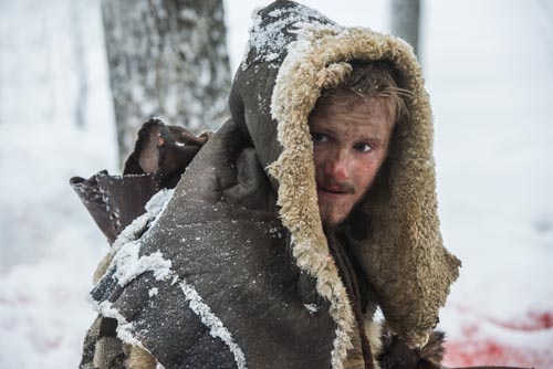 Ludwig, Alexander [Vikings] Photo