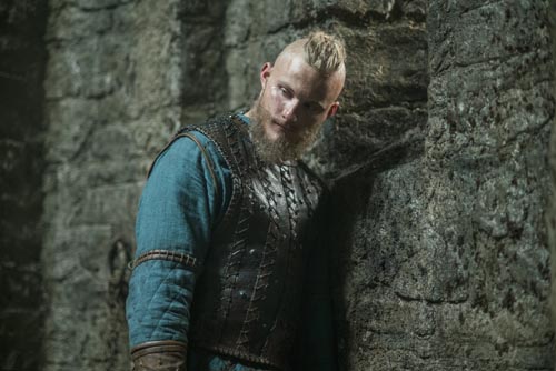 Ludwig, Alexander [Vikings] Photo
