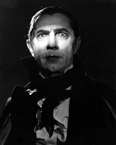 Lugosi, Bela [Mark of the Vampire] Photo