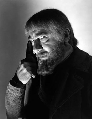 Lugosi, Bela [Son Of Frankenstein] Photo