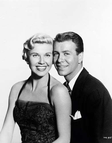 Lullaby of Broadway [Cast] Photo