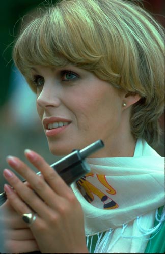 Lumley, Joanna [New Avengers] Photo