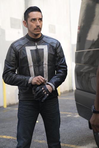 Luna, Gabriel [Agents of SHIELD] Photo