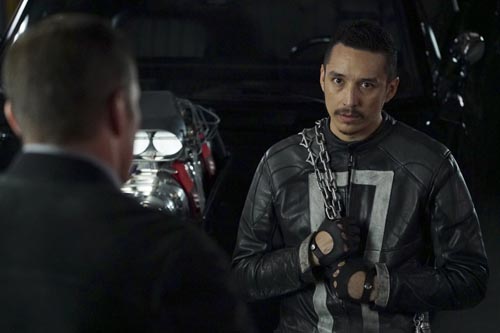 Luna, Gabriel [Agents of SHIELD] Photo