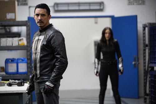 Luna, Gabriel [Agents of SHIELD] Photo