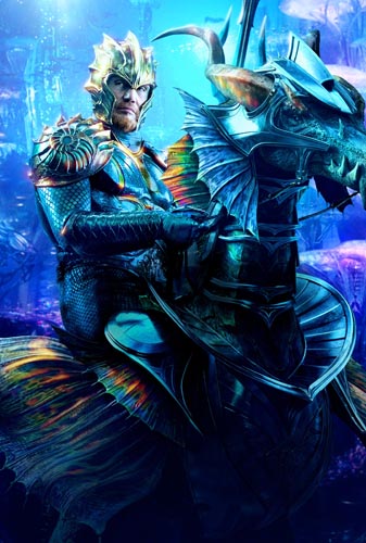 Lundgren, Dolph [Aquaman] Photo